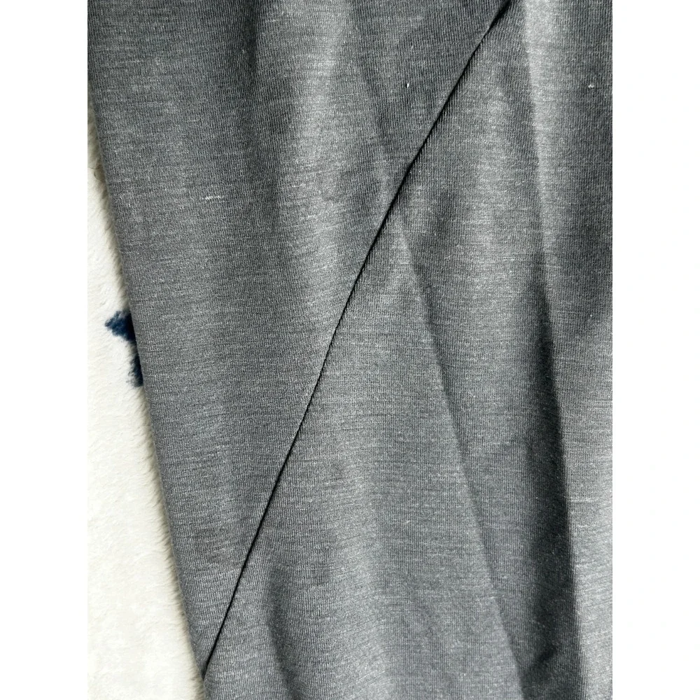 Jordan Dri-FIT Jogger Pants Mens Large Gray Athletic Training Sweatpants